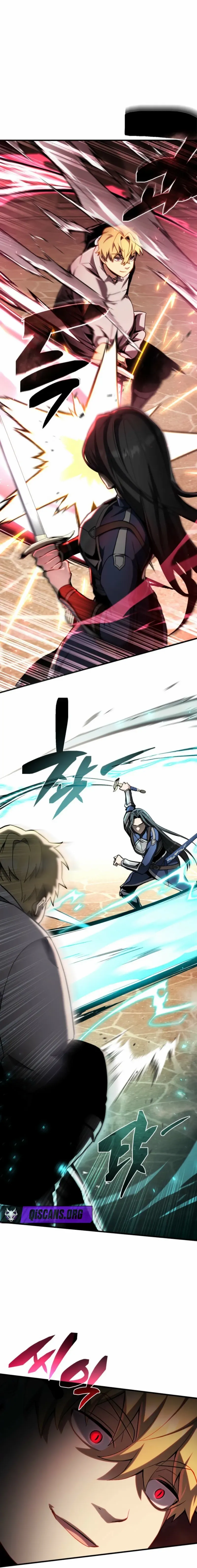 I Became the First Prince꞉ Legend of Sword’s Song Chapter 7 page 27 - 