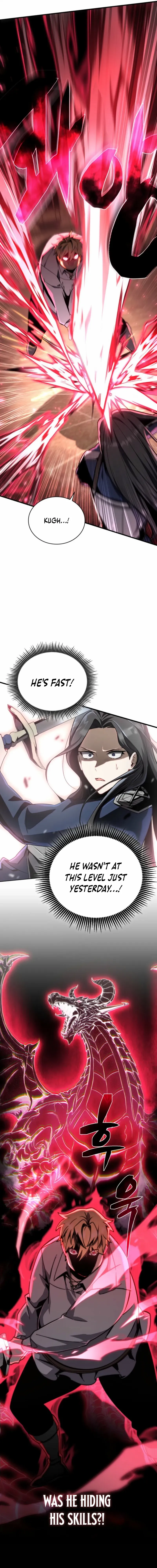I Became the First Prince꞉ Legend of Sword’s Song Chapter 7 page 28 - 
