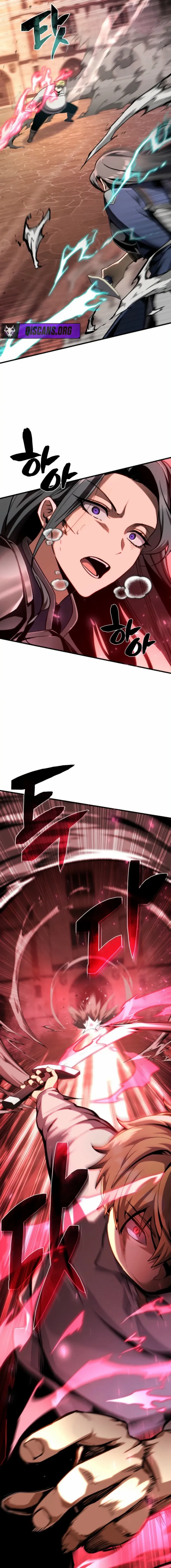 I Became the First Prince꞉ Legend of Sword’s Song Chapter 7 page 30 - 
