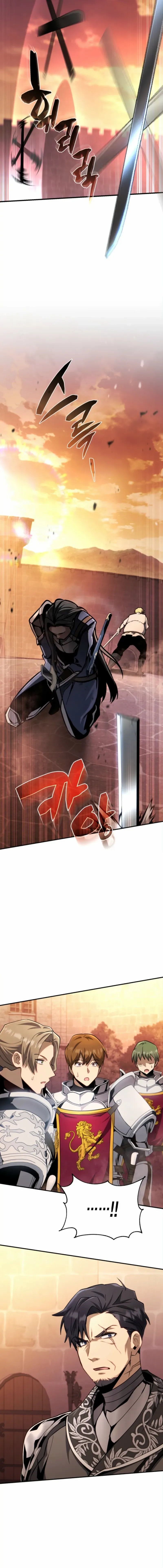 I Became the First Prince꞉ Legend of Sword’s Song Chapter 7 page 32 - 