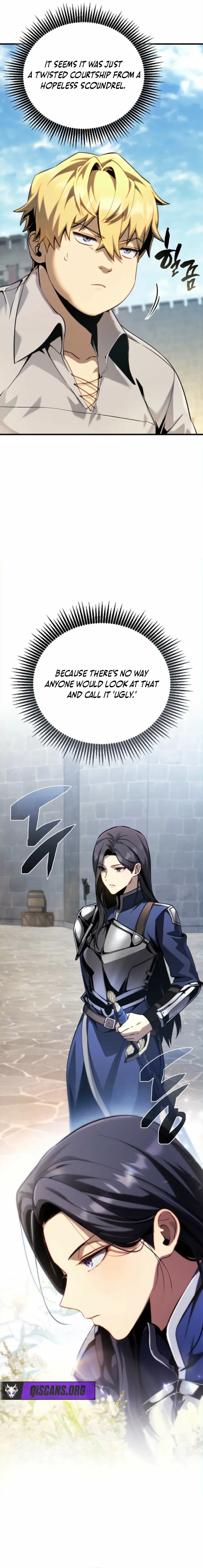 I Became the First Prince꞉ Legend of Sword’s Song Chapter 7 page 5 - 