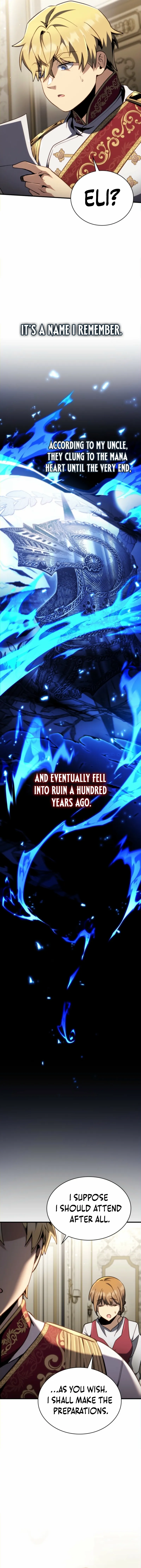 I Became the First Prince꞉ Legend of Sword’s Song Chapter 8 page 20 - 