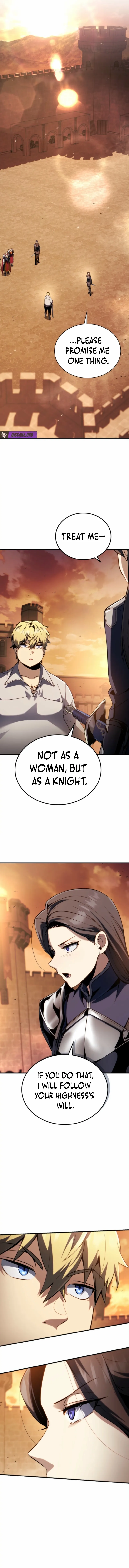 I Became the First Prince꞉ Legend of Sword’s Song Chapter 8 page 10 - 