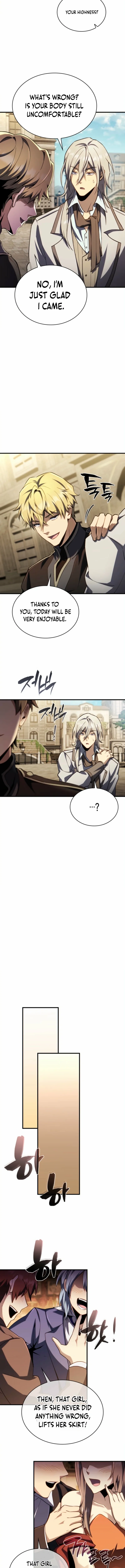 I Became the First Prince꞉ Legend of Sword’s Song Chapter 9 page 13 - 