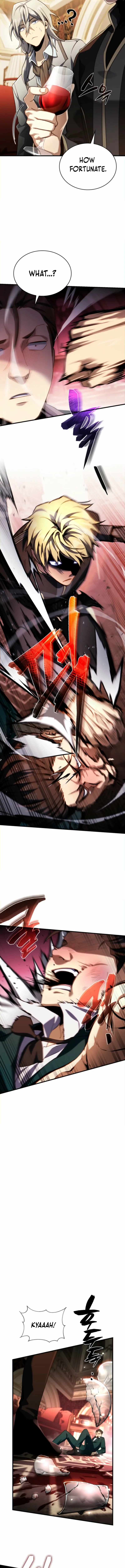 I Became the First Prince꞉ Legend of Sword’s Song Chapter 9 page 16 - 