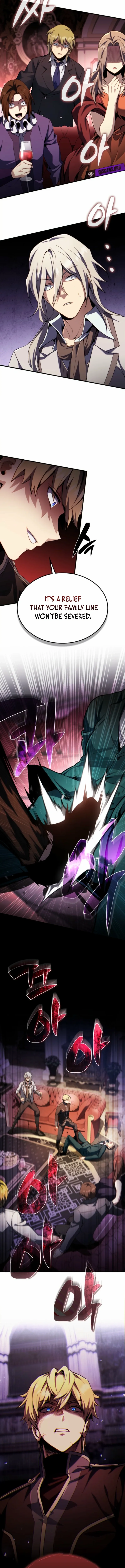 I Became the First Prince꞉ Legend of Sword’s Song Chapter 9 page 17 - 
