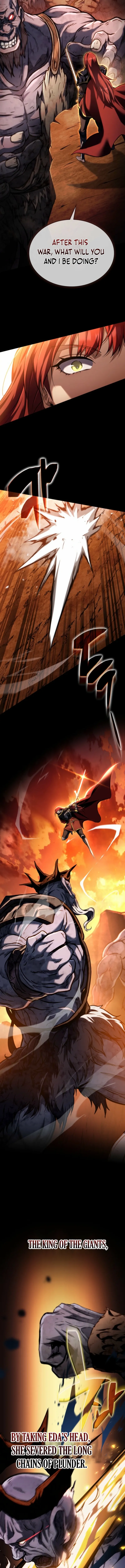 I Became the First Prince꞉ Legend of Sword’s Song Chapter 9 page 7 - 