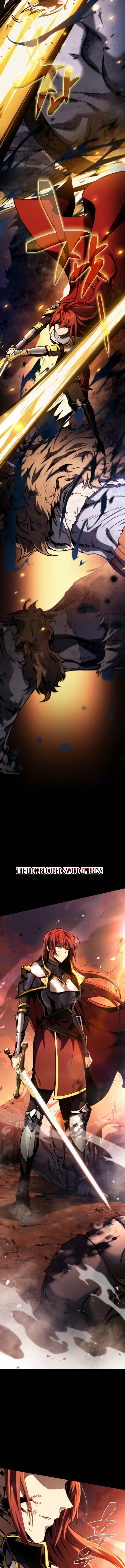I Became the First Prince꞉ Legend of Sword’s Song Chapter 9 page 8 - 