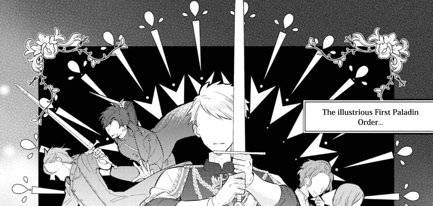 I Became the Fourth Knight Order