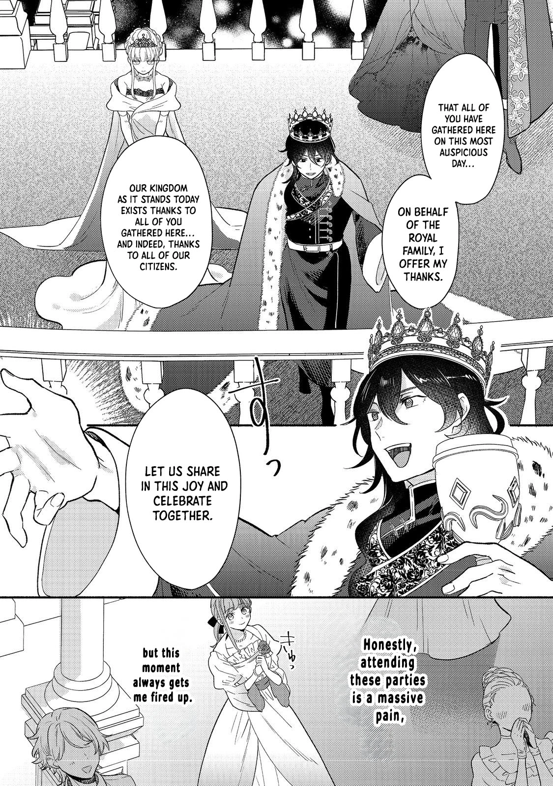 I Became the Fourth Knight Order