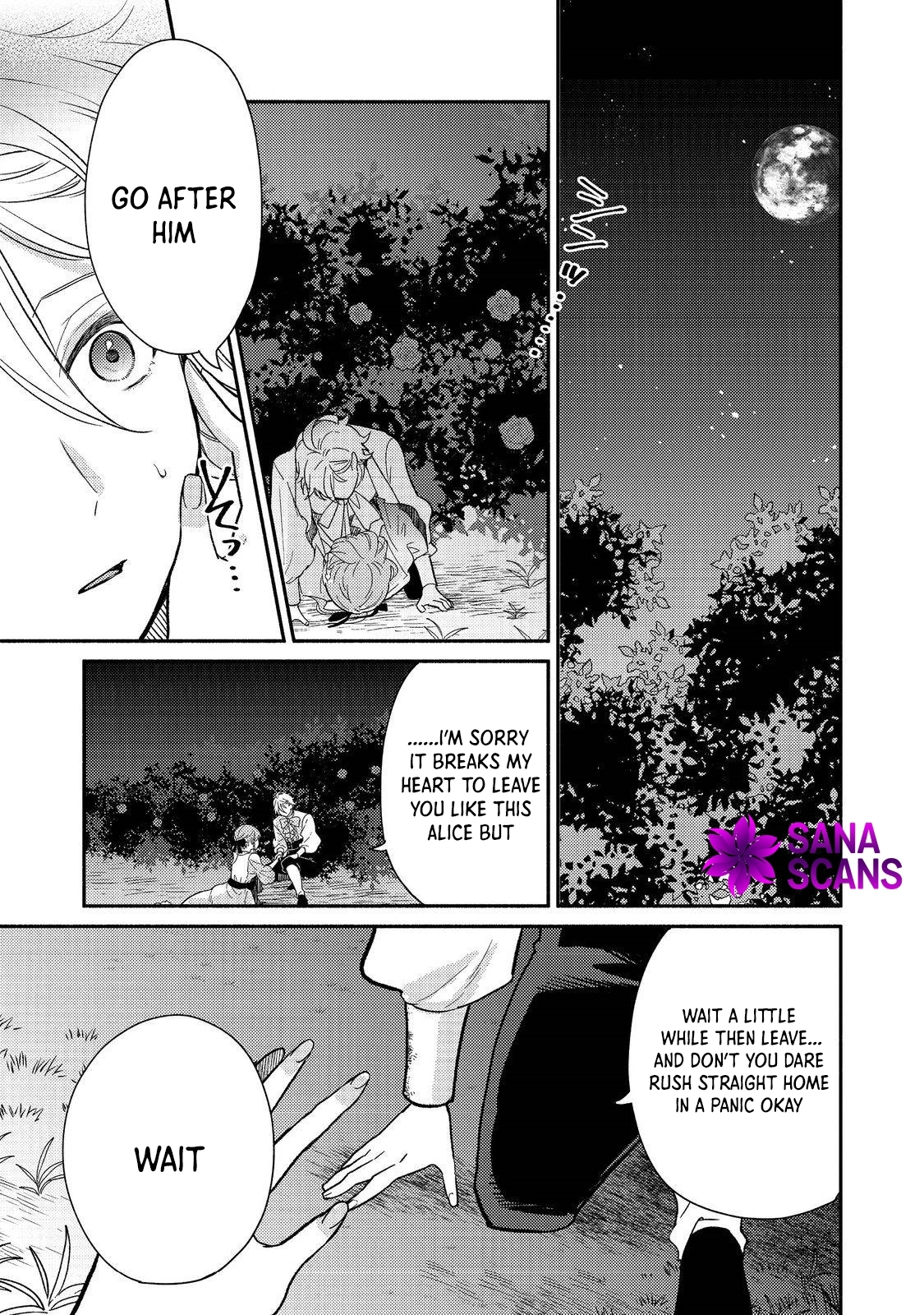 I Became the Fourth Knight Order