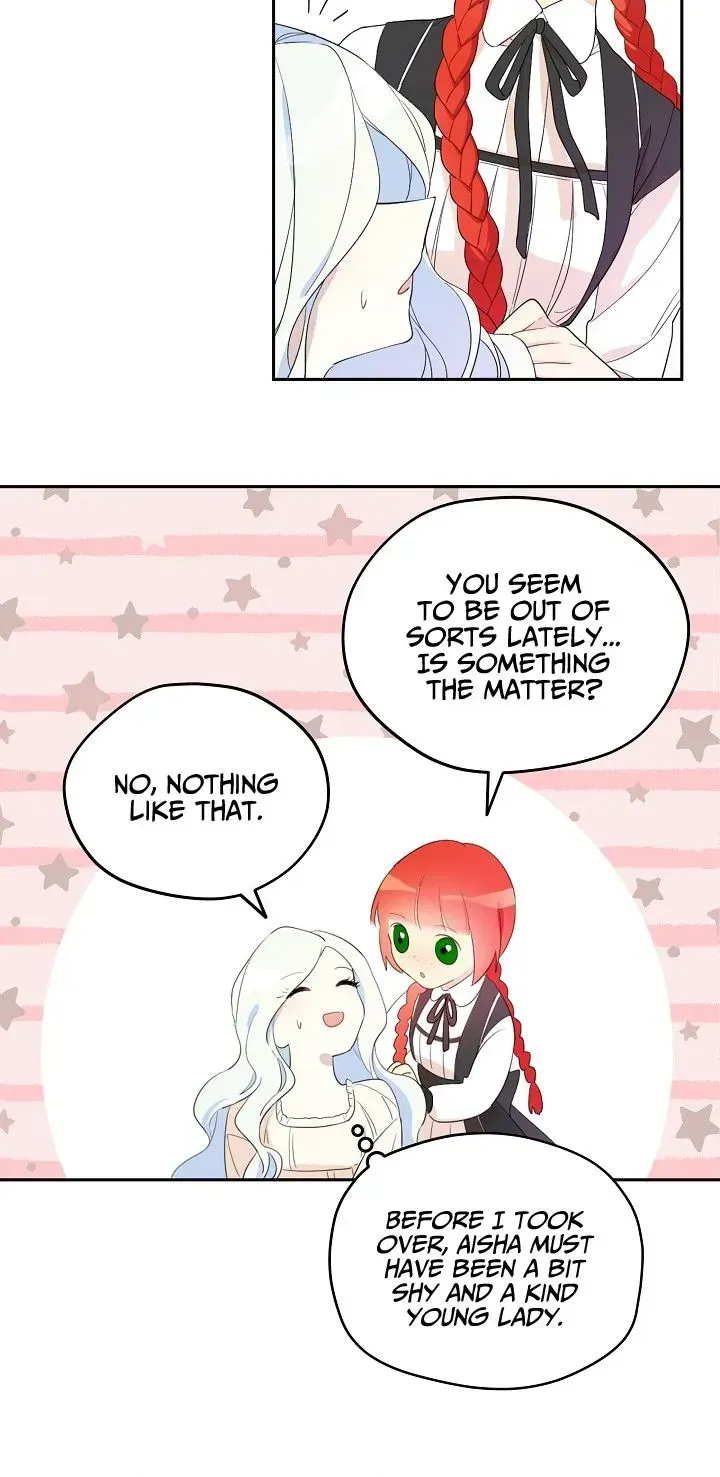 I Became The Hero’S Mom Chapter 1.2 page 25 - 