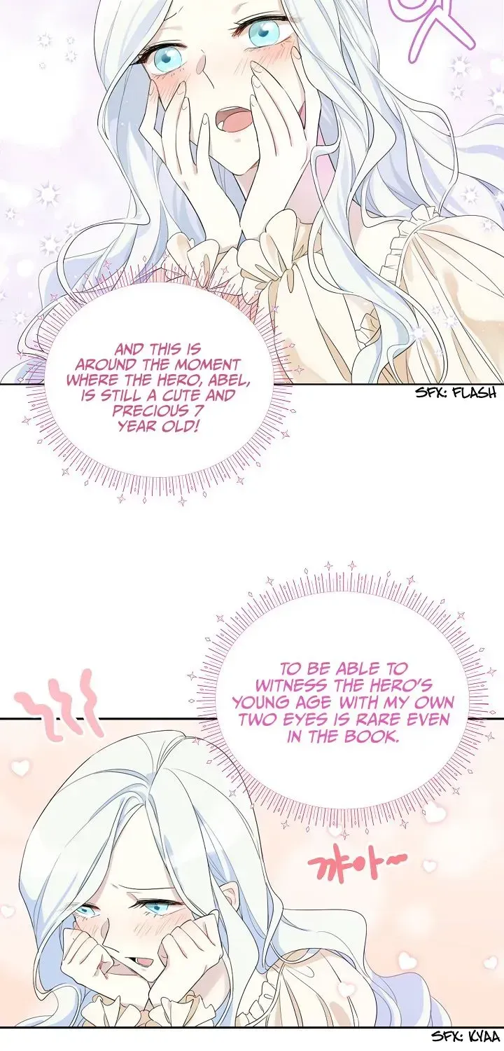I Became The Hero’S Mom Chapter 1.2 page 28 - 