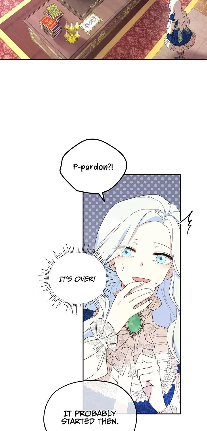 I Became The Hero’S Mom Chapter 1.2 page 31 - 