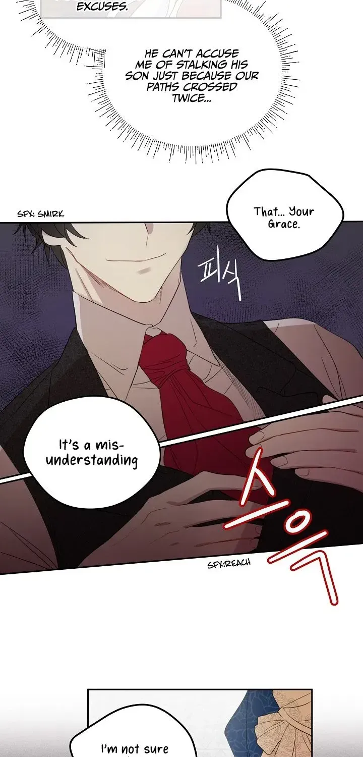 I Became The Hero’S Mom Chapter 1.2 page 35 - 