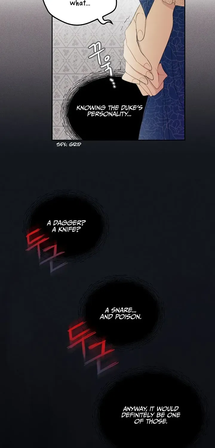 I Became The Hero’S Mom Chapter 1.2 page 36 - 