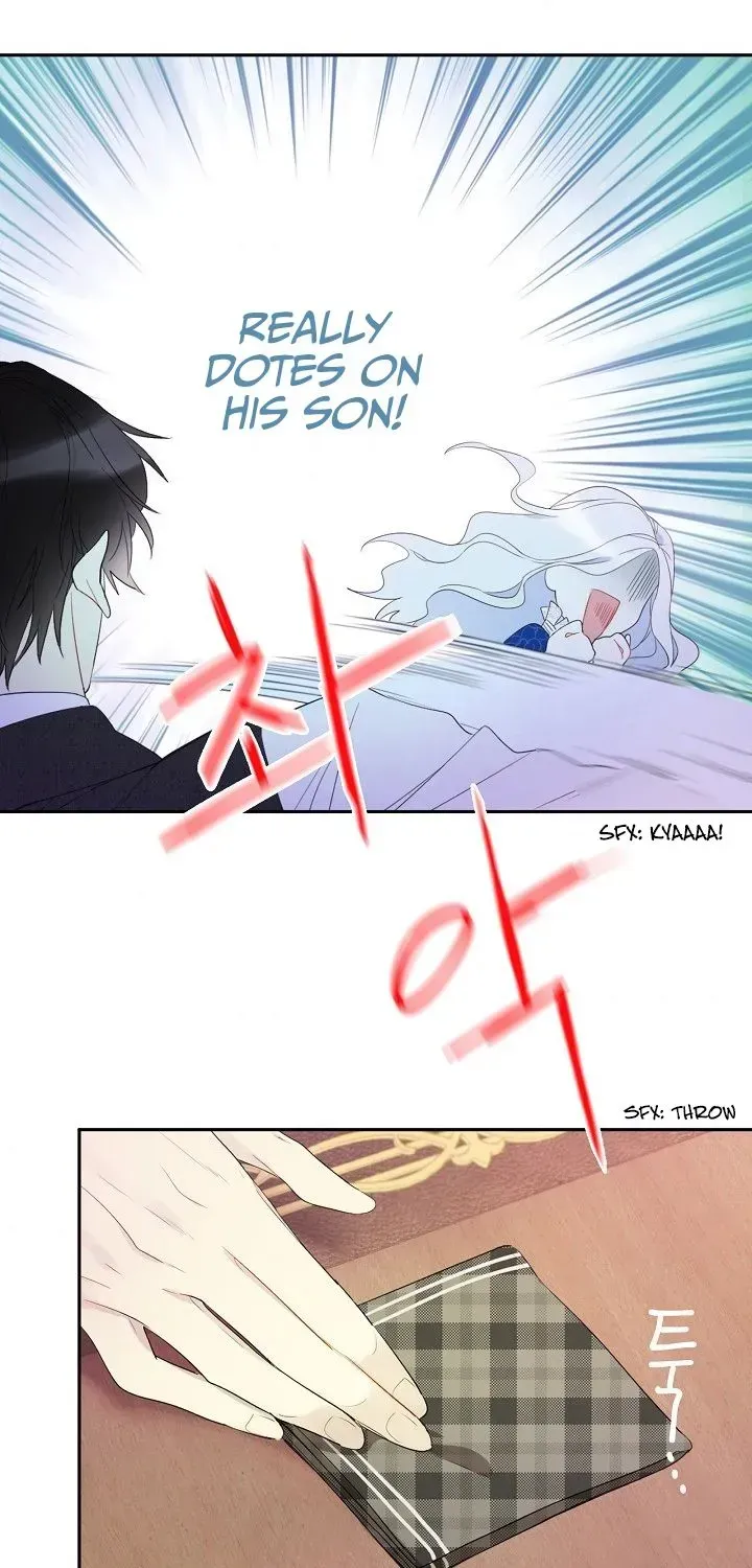 I Became The Hero’S Mom Chapter 1.2 page 38 - 