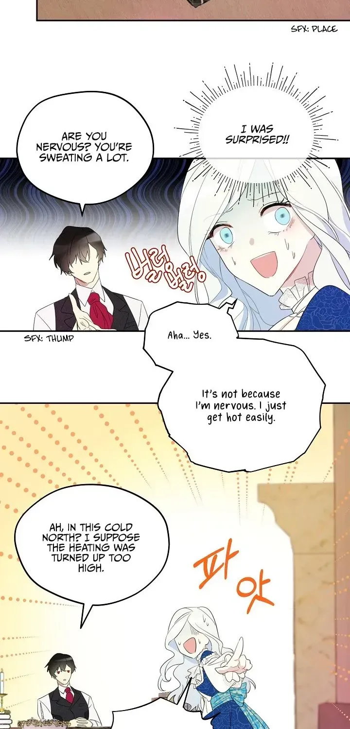 I Became The Hero’S Mom Chapter 1.2 page 39 - 
