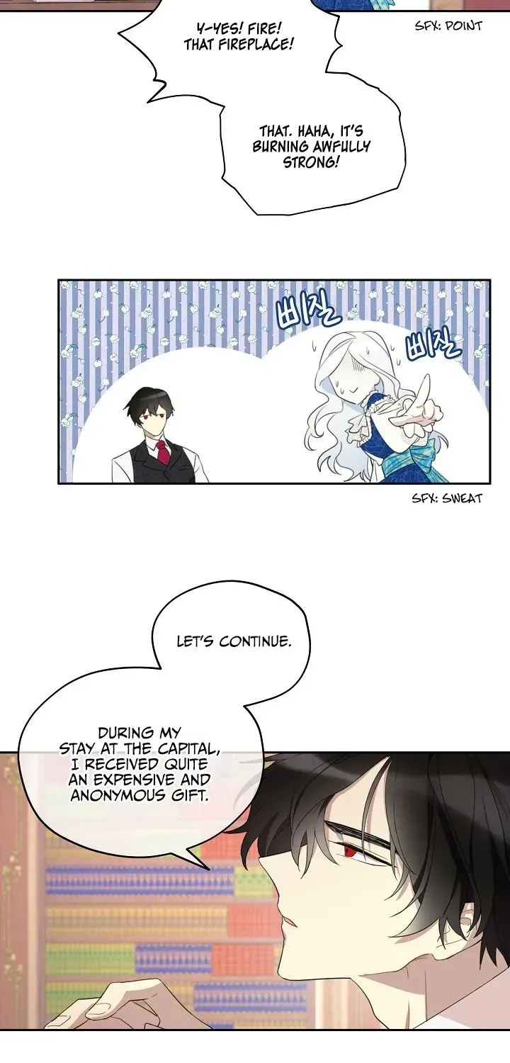 I Became The Hero’S Mom Chapter 1.2 page 40 - 