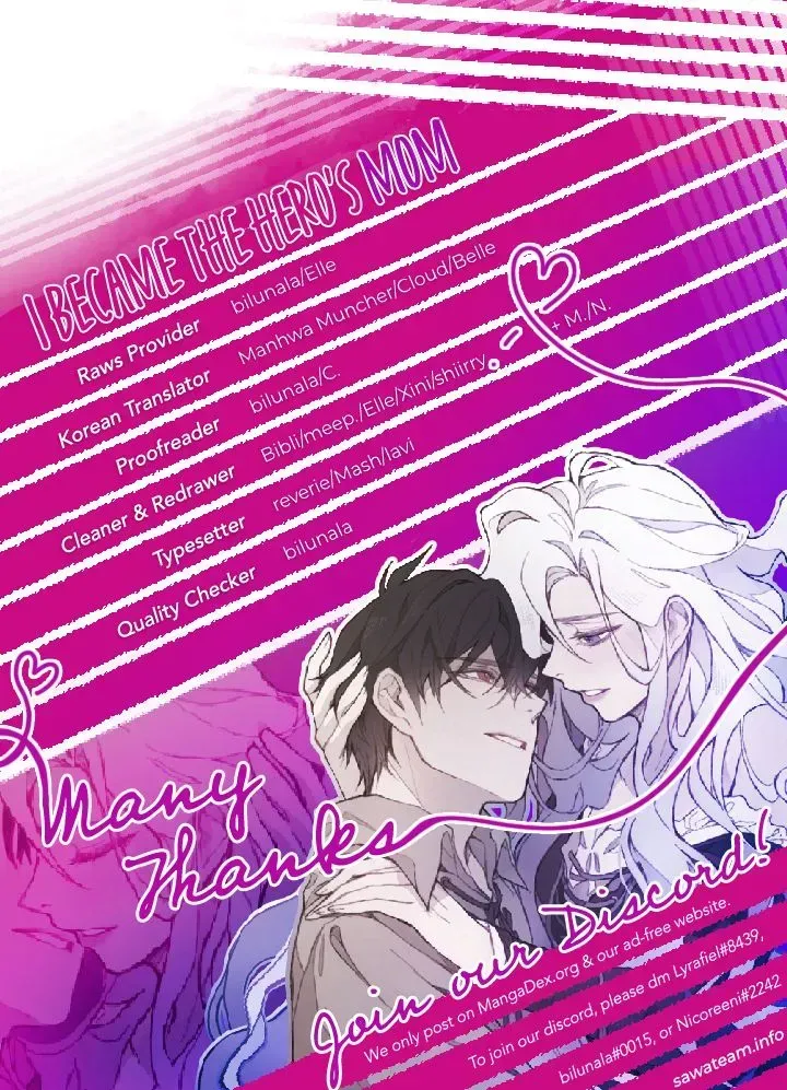 I Became The Hero’S Mom Chapter 1.2 page 64 - 