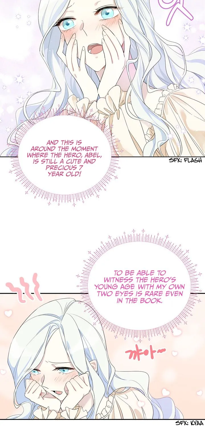 I Became The Hero’S Mom Chapter 1 page 28 - 