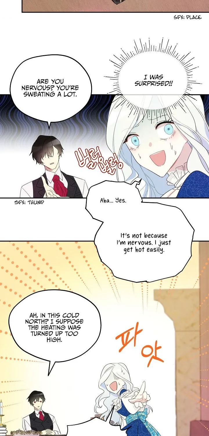 I Became The Hero’S Mom Chapter 1 page 39 - 