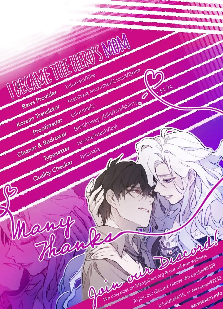 I Became The Hero’S Mom Chapter 1 page 64 - 