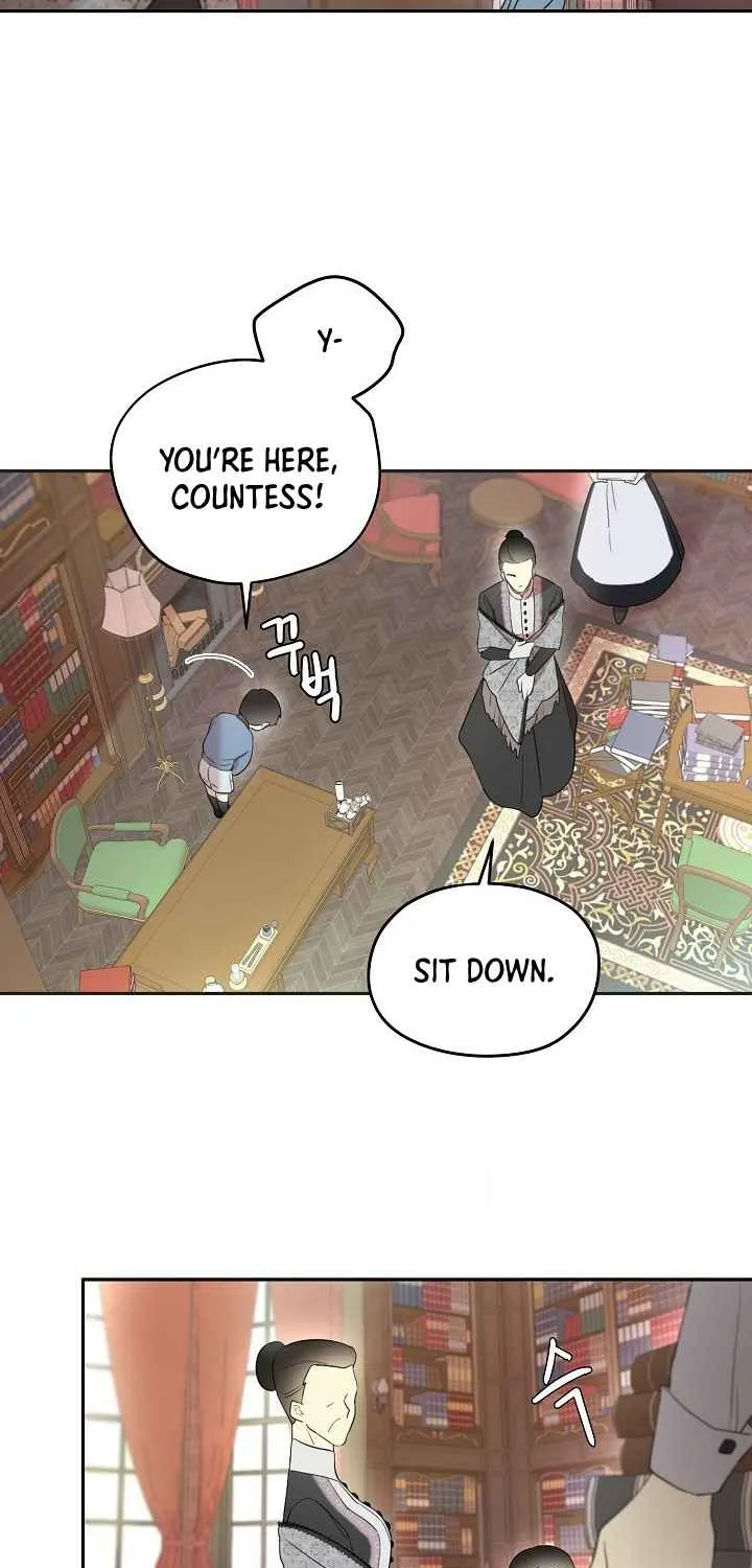 I Became The Hero’S Mom Chapter 10 page 33 - 