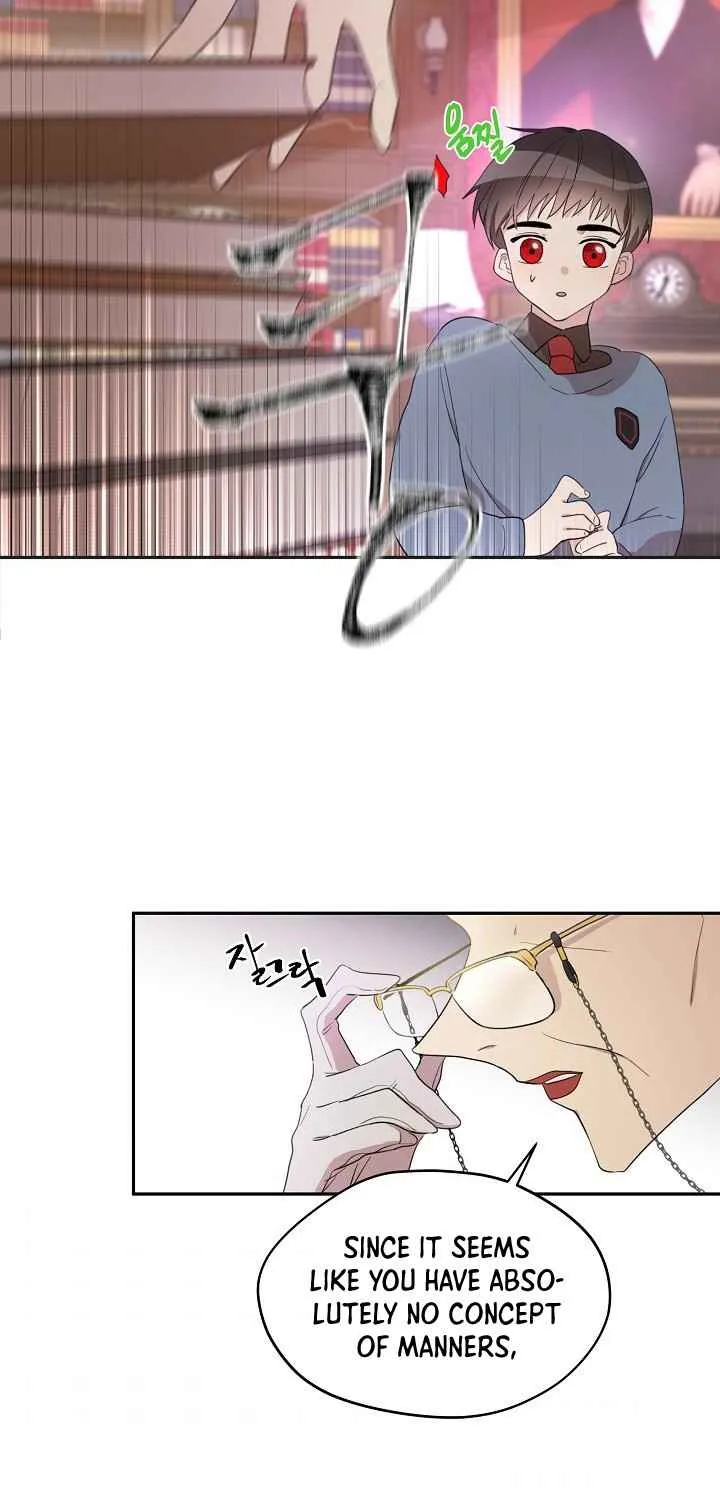 I Became The Hero’S Mom Chapter 10 page 35 - 