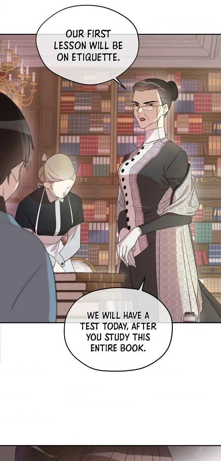 I Became The Hero’S Mom Chapter 10 page 36 - 