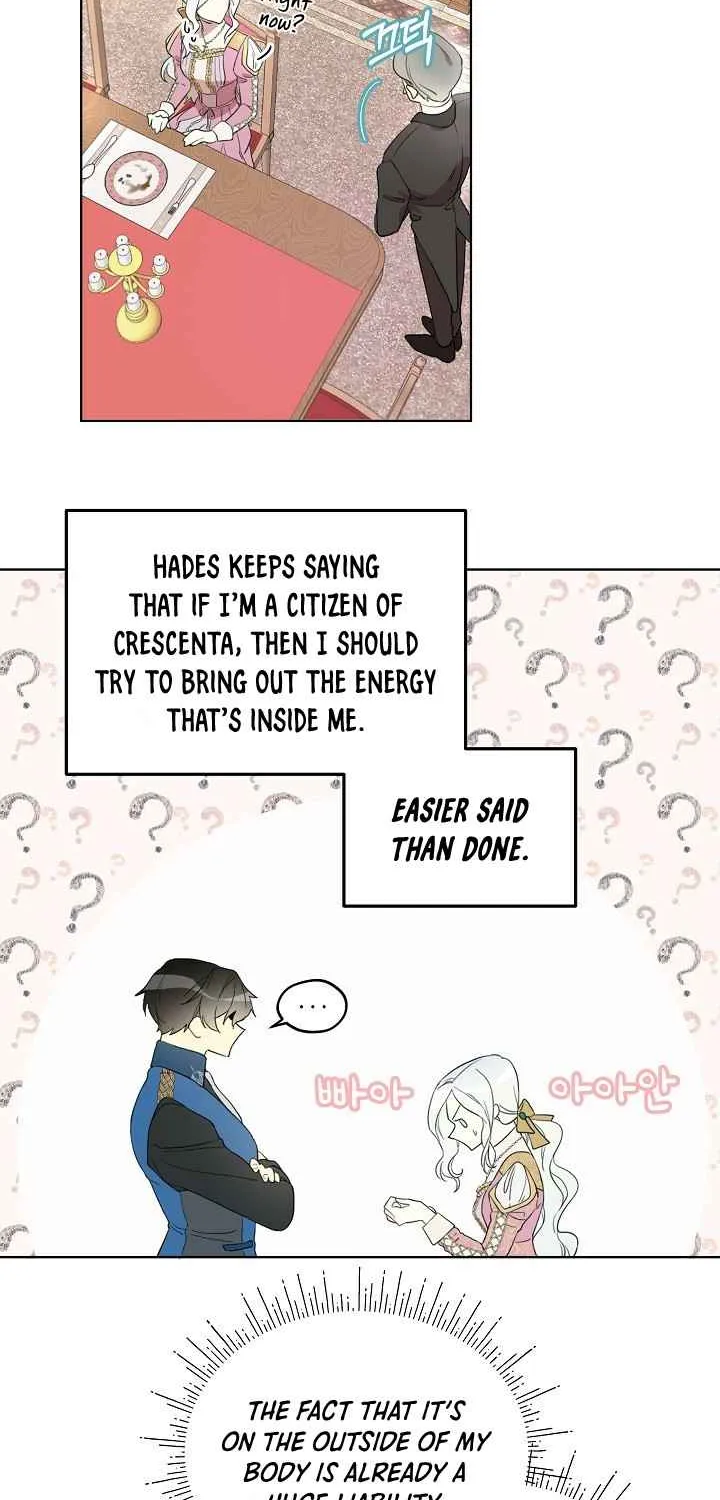 I Became The Hero’S Mom Chapter 11 page 21 - 