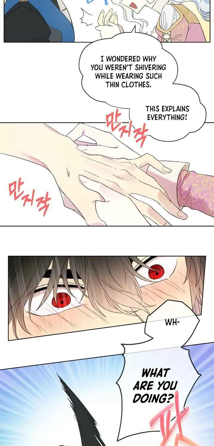 I Became The Hero’S Mom Chapter 11 page 30 - 