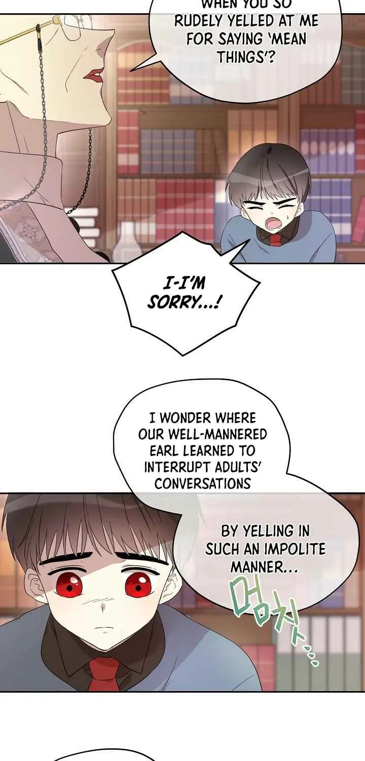 I Became The Hero’S Mom Chapter 11 page 4 - 