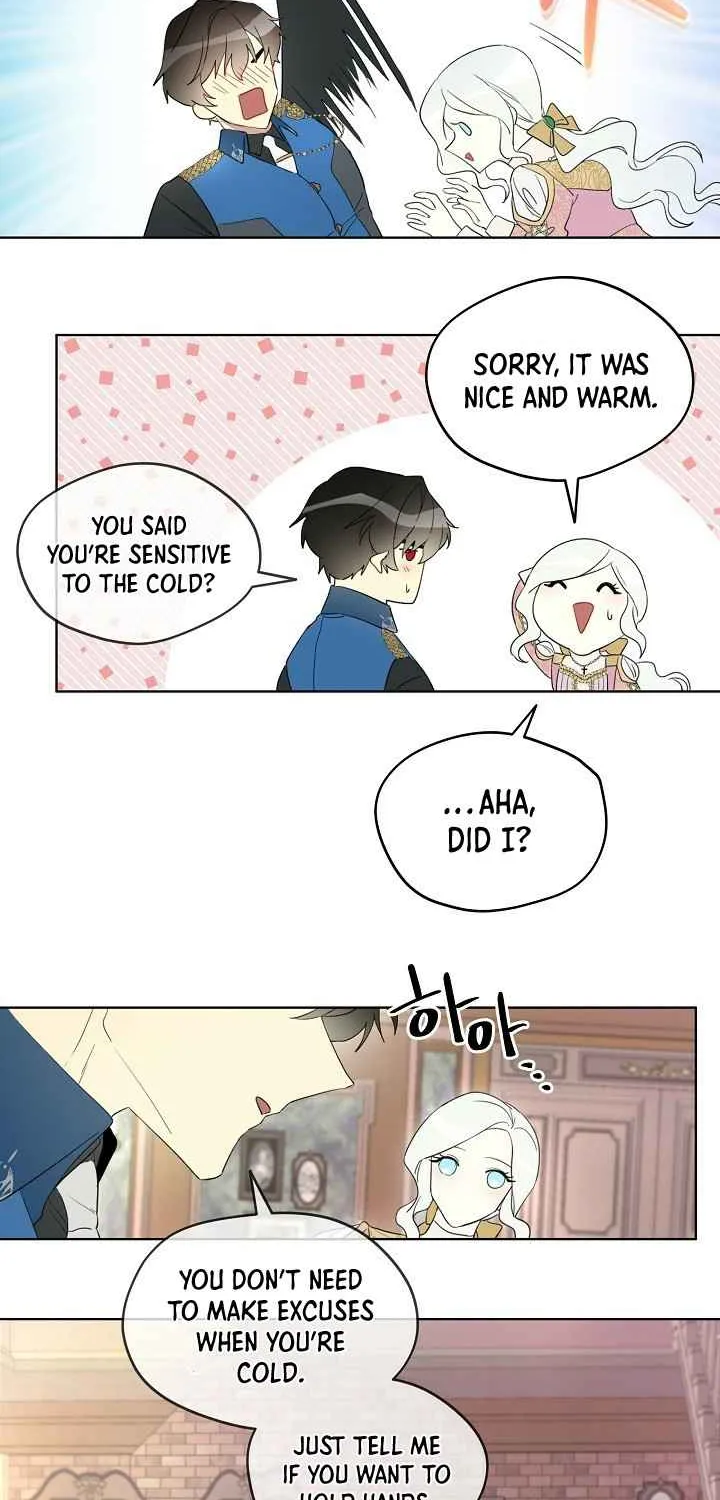 I Became The Hero’S Mom Chapter 11 page 31 - 