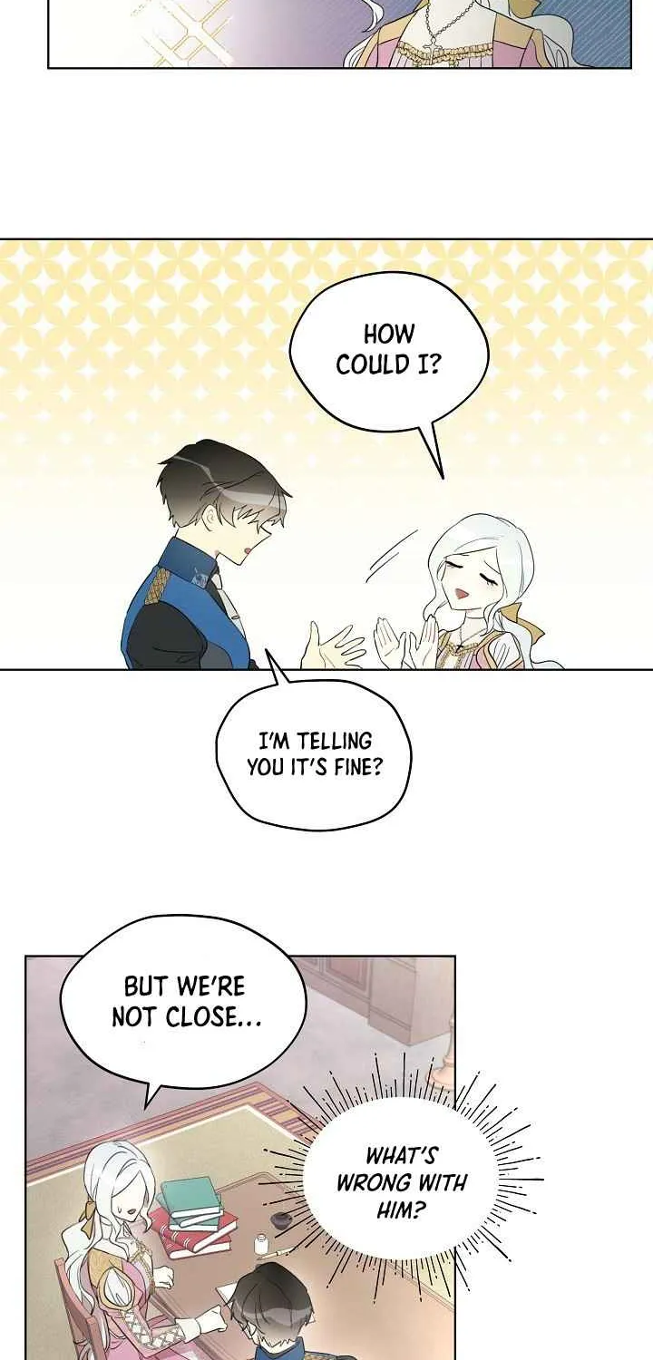 I Became The Hero’S Mom Chapter 11 page 34 - 