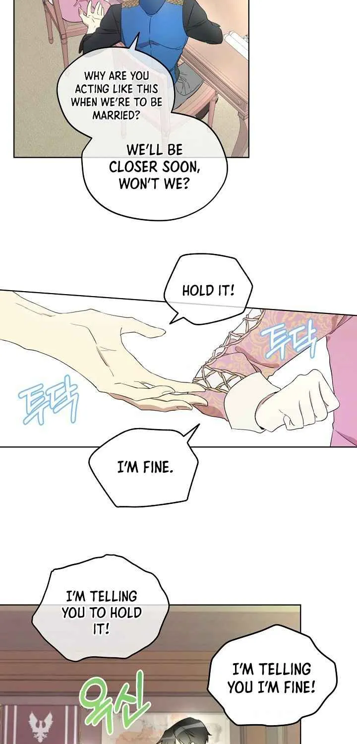 I Became The Hero’S Mom Chapter 11 page 35 - 