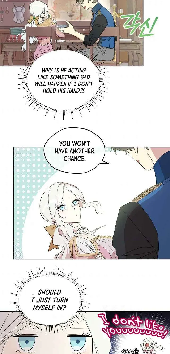 I Became The Hero’S Mom Chapter 11 page 36 - 