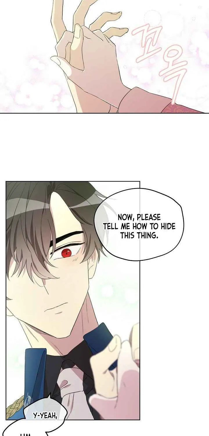 I Became The Hero’S Mom Chapter 11 page 39 - 
