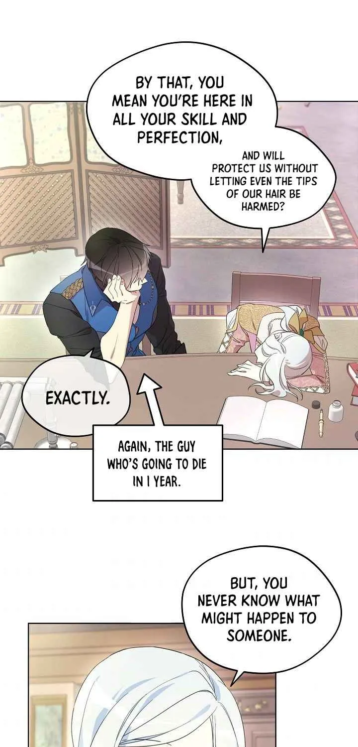 I Became The Hero’S Mom Chapter 12 page 26 - 