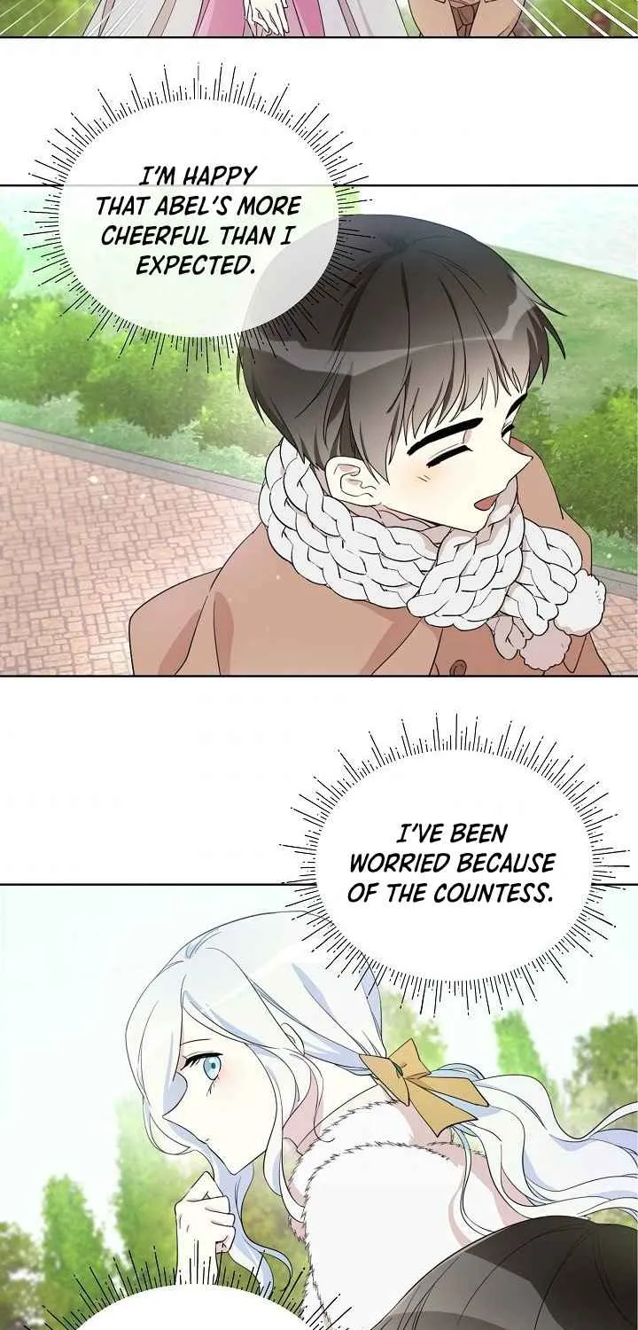 I Became The Hero’S Mom Chapter 12 page 35 - 