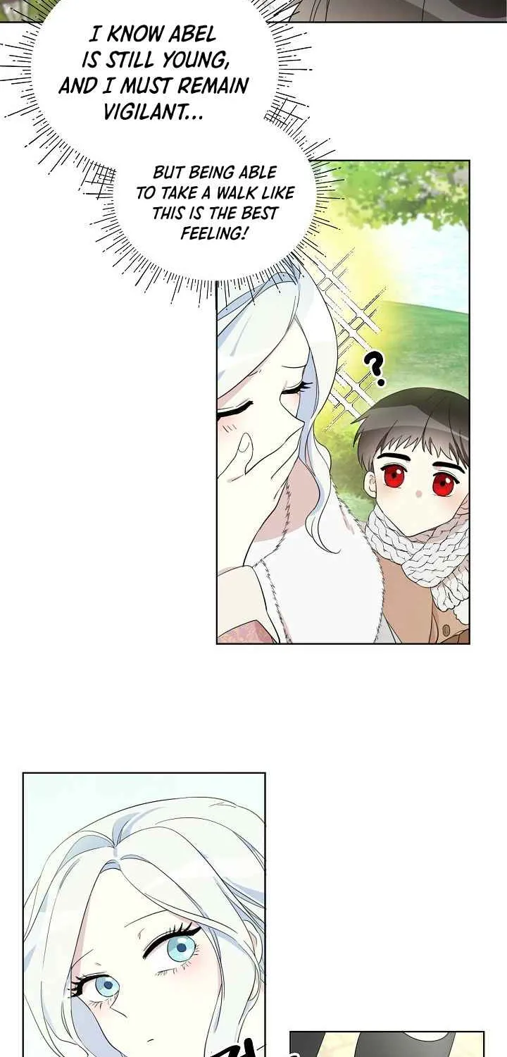 I Became The Hero’S Mom Chapter 12 page 36 - 