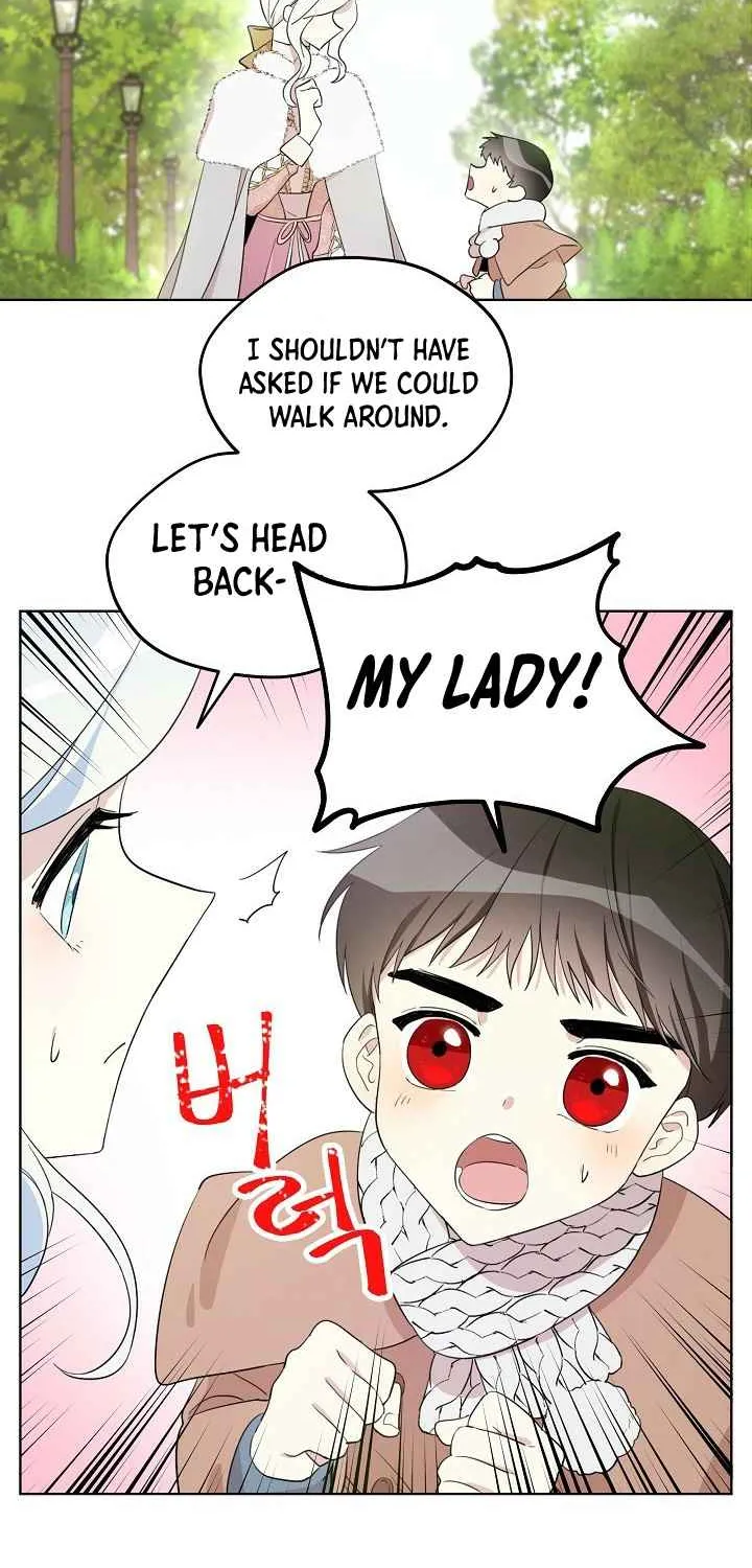 I Became The Hero’S Mom Chapter 12 page 38 - 