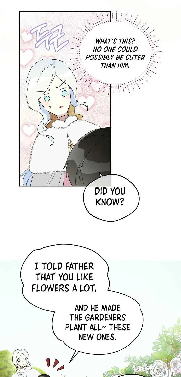 I Became The Hero’S Mom Chapter 12 page 40 - 