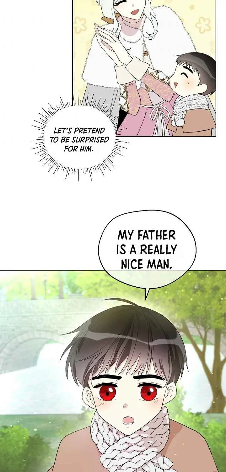 I Became The Hero’S Mom Chapter 12 page 43 - 