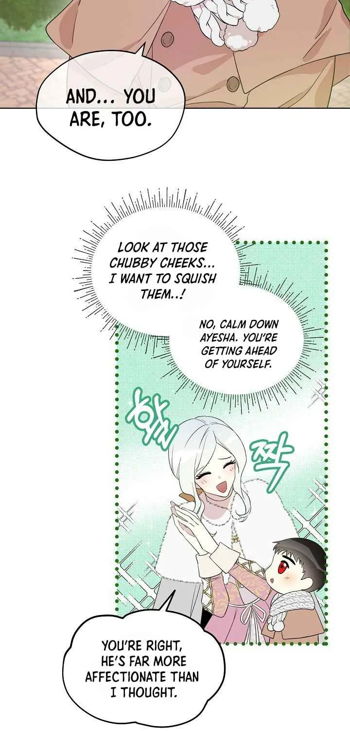 I Became The Hero’S Mom Chapter 12 page 44 - 