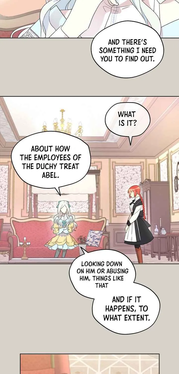 I Became The Hero’S Mom Chapter 13 page 15 - 
