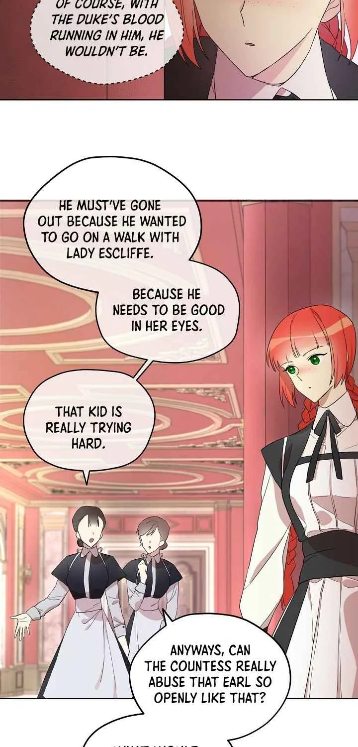 I Became The Hero’S Mom Chapter 13 page 19 - 