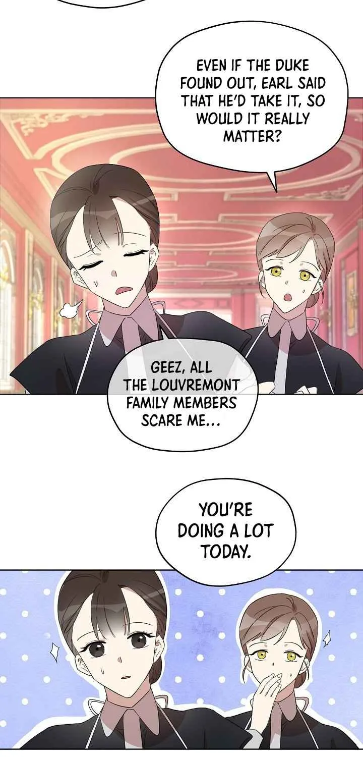 I Became The Hero’S Mom Chapter 13 page 21 - 
