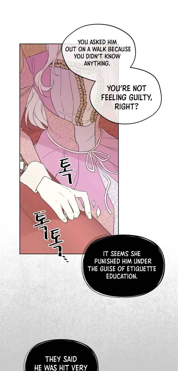I Became The Hero’S Mom Chapter 13 page 27 - 