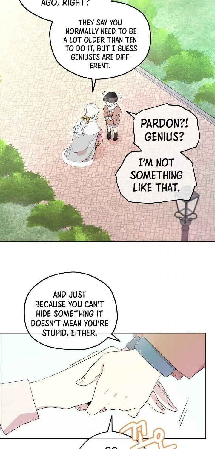 I Became The Hero’S Mom Chapter 13 page 6 - 